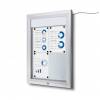 Zewnętrzna gablota ogłoszeniowa Premium LED - 26