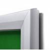 Zewnętrzna gablota ogłoszeniowa 15xA4 podświetlana LED - 37