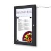Zewnętrzna gablota na menu 2xA4 LED - 3