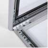 Zewnętrzna gablota na menu 1xA4 LED - 16
