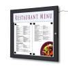 Gablota zewnętrzna na menu SCZ / LED - 7