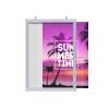 Podświetlana ramka LED z wsuwanym plakatem 70x100 cm dwustronna - 3