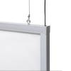 Podświetlana ramka LED z wsuwanym plakatem 70x100 cm dwustronna - 4