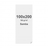 Wydruk tekstylny 1000x2000mm SAMBA 195g/m2 B1 - 2