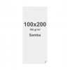 Wydruk tekstylny 850x2000mm SAMBA 195g/m2 B1 - 2