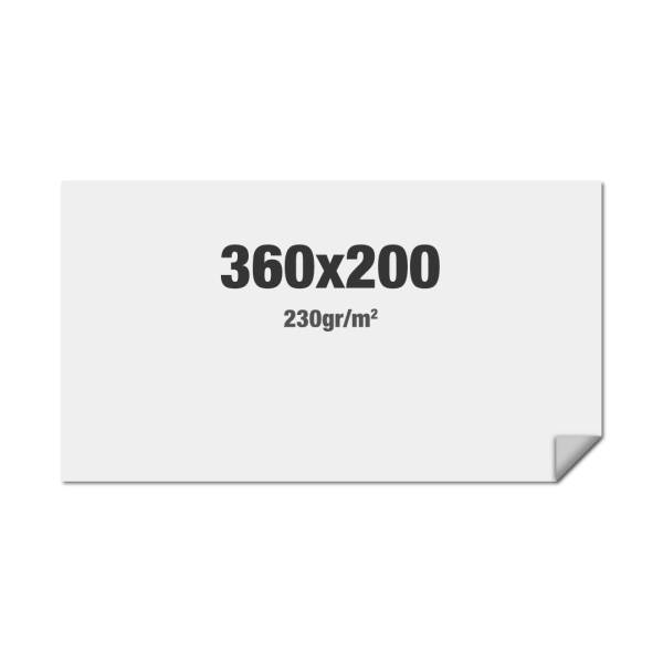 Grafika do FlexFrame Ścianki 360 x 200 cm