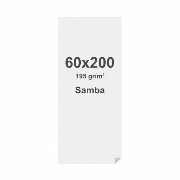 Wydruk tekstylny 600x2000mm SAMBA 195g/m2 B1
