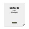 Wydruk tekstylny DIN A0 Starlight 180g/m2 B1 - 10