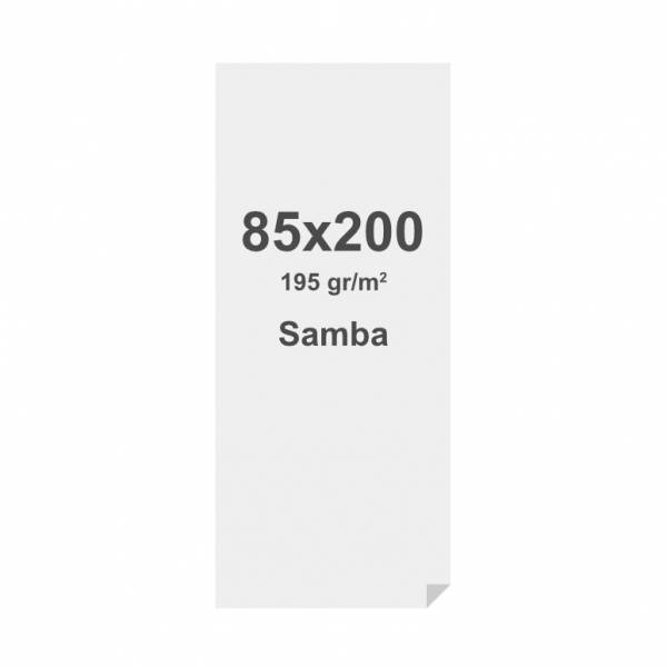 Wydruk tekstylny 850x2000mm SAMBA 195g/m2 B1