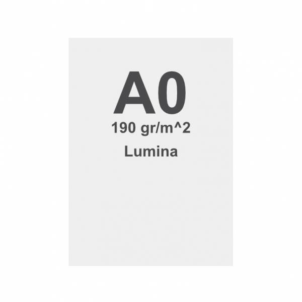 Wydruk Lumina do ramy