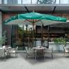 Parasol Horeca Antique 3 x 3 m - 8