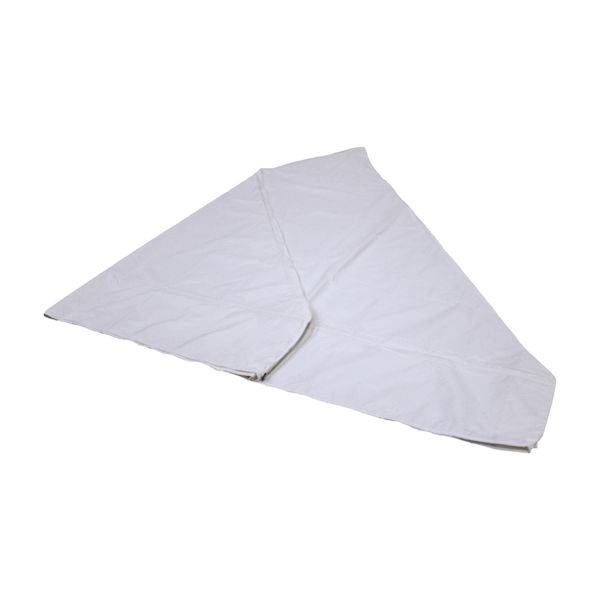 Tent Steel Prints Canopy White