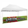Wsporniki do reklamowego namiotu aluminiowego 3x3 m - 1