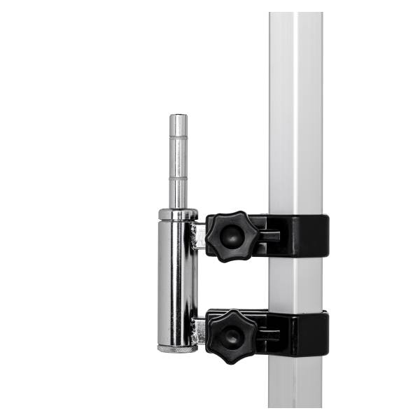 Uchwyt (x2) na flagę do nogi namiotu