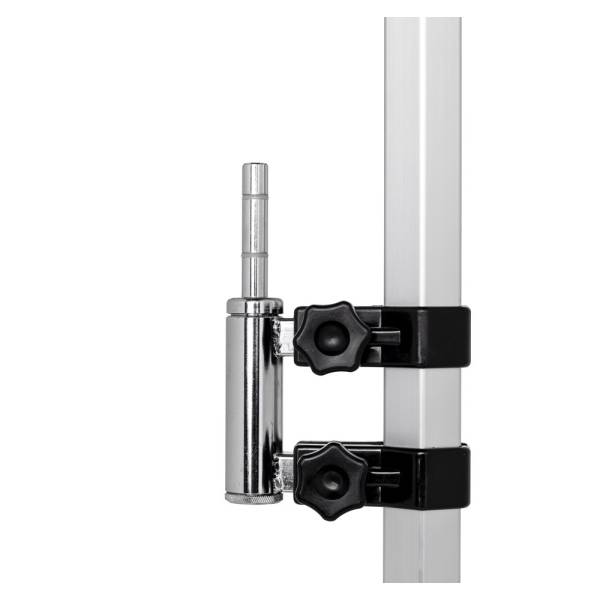 Uchwyt (x3) na flagę do nogi namiotu