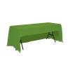 Format: 1829 x 762 mm (72" x 30" x 28")
Format: 2650 x 1550 mm (104" x 61" x 28")
Format: 3250 x 1700 mm (128" x 67" x 28")
Format: 3870 x 1700 mm (146" x 67" x 28")
Format: 2438 x 762 mm (96" x 30" x 28") Obrus na stół Economy Square 387x170 sublimacja - 2