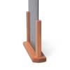 Solidne drewniane stojaki na menu A4 ,czarne - 5