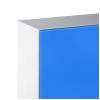 T-Frame wolnostojący profil 120 mm 100x200 cm LED - 4