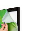 Tekstylna Dekoracja Ścienna 40 x 40 Słońce i Ptaki - 3