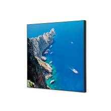 Tekstylna Dekoracja Ścienna skały morskie Tekstylna Dekoracja Ścienna skały morskie