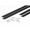 Rama tekstylna Elegant Black A1 - niezmontowany - 3