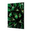 Tekstylna Dekoracja Ścienna 40 x 40 Kaktus fioletowy - 5