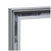 Ścianka T-Frame profil 30 mm 200x100 cm - 4