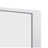 Ścianka T-Frame profil 30 mm 200x100 cm - 5