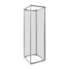 Wieża Tekstylna z Ramą Textile Frame Tower 60 x 66 x 200 cm - 10
