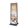 Totem Panel+ 70 x 100 cm Srebrny - 5