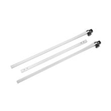 Wsporniki do reklamowego namiotu stalowego 3x3 m Wsporniki do reklamowego namiotu stalowego 3x3 m