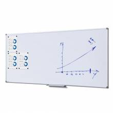 Magnetyczna suchościeralna tablica SCRITTO 100x200 cm