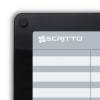 SCRITTO® Tablica Insert Planning - 1