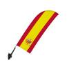 Flaga okienna z motywem Flaga Hiszpania - 1