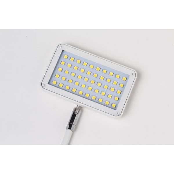 Oświetlenie LED-50 do ścianek Pop Up białe