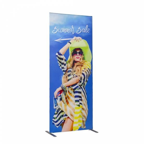 Wydruk do Zipper-Banner Slim 100 - 200 cm Jednostronna - Eco