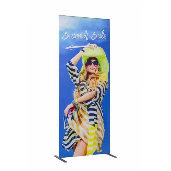 Stojak ścianka baner reklamowy 100x200cm