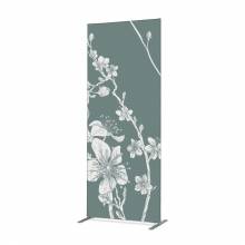 Wydruk do Zipper-Banner Slim Kwiat Orientu