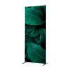 Wydruk do Zipper-Banner Slim Liście - 0