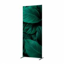 Wydruk do Zipper-Banner Slim Liście