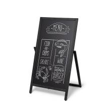 Drewniana Tabliaca Obracalna A-Board Flip 55 x 105 cm Drewniana Tabliaca Obracalna A-Board Flip 55 x 105 cm