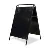 Tablica A-Board Elegant Steel 70 x 100 cm - 2