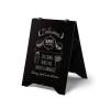 A-Board Grap And Grip Chalkboard - 0