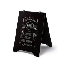 A-Board Grap And Grip Chalkboard