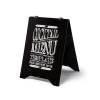 A-Board Grap And Grip Chalkboard - 1