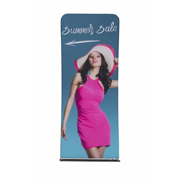 Wydruk do Zipper-Wall Banner 100x200 cm