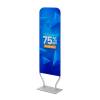 Tekstylny banner Sleeve 80 x 220 cm - 1