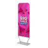 Tekstylny banner Sleeve 80 x 220 cm - 2