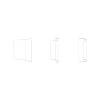 Zipper Wall Curved Basic - 11