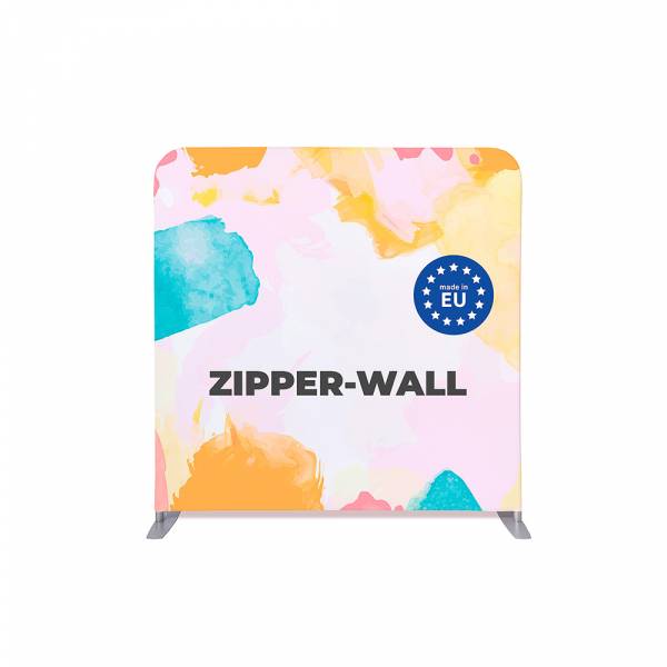 Tekstylna ścianka reklamowa Basic 150 x 150 cm